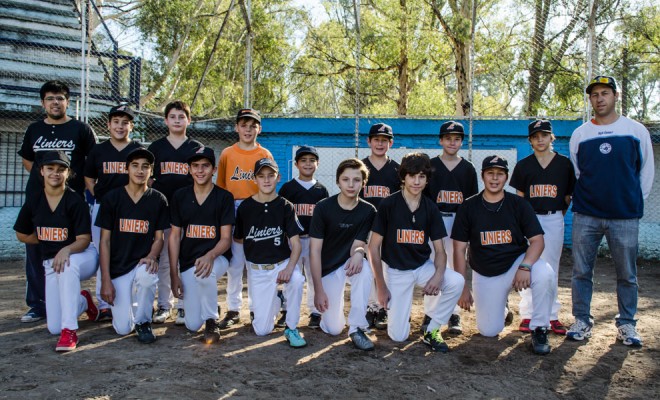 Softbol Sub campeones en santiago del estero