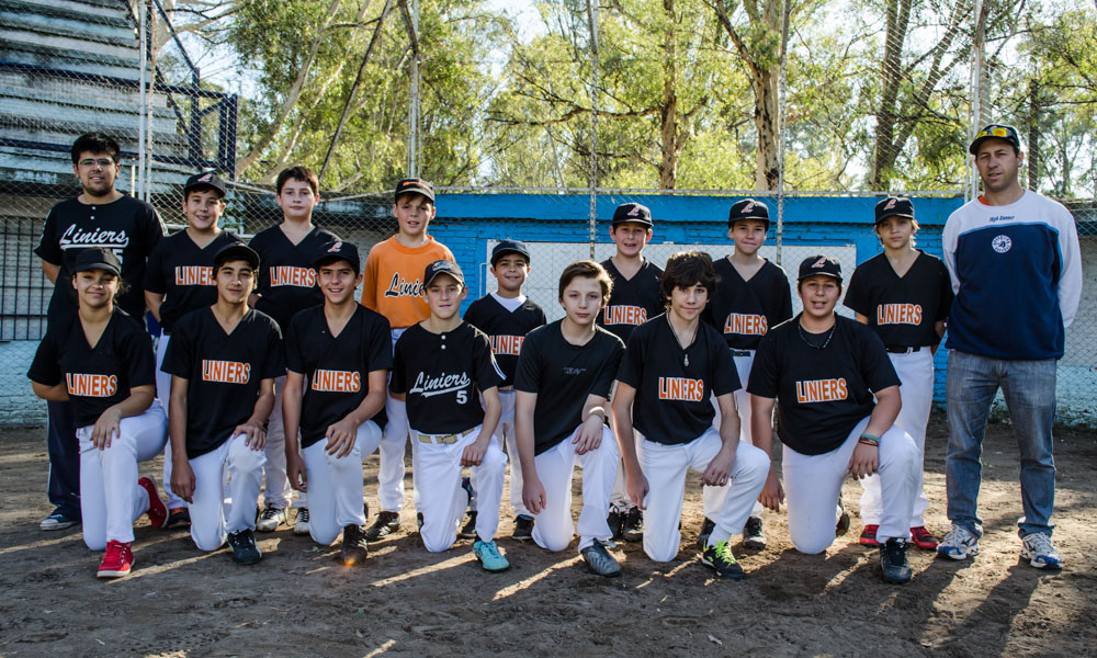 Softbol Sub campeones en santiago del estero