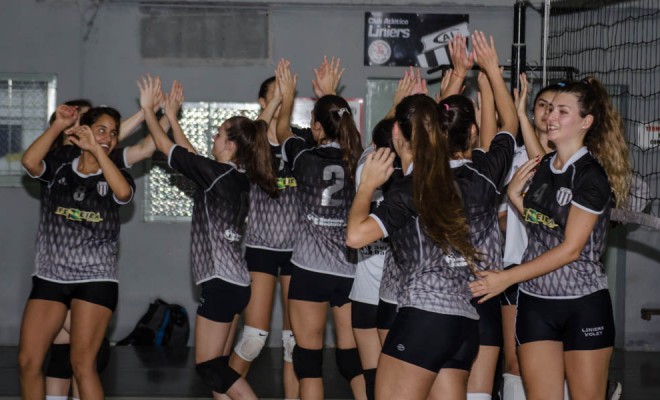 Resultados Voley