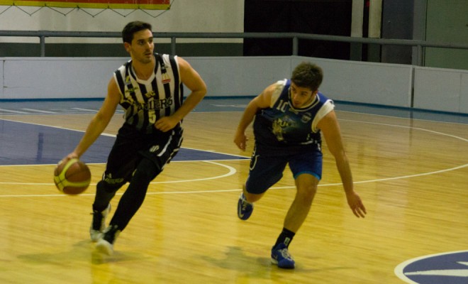 Liniers jugó tres cuartos de gran nivel