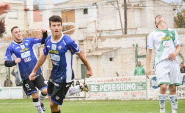 Bella Vista 1 - 2 Liniers